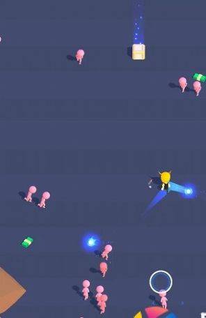 霍德战跑3D截图3