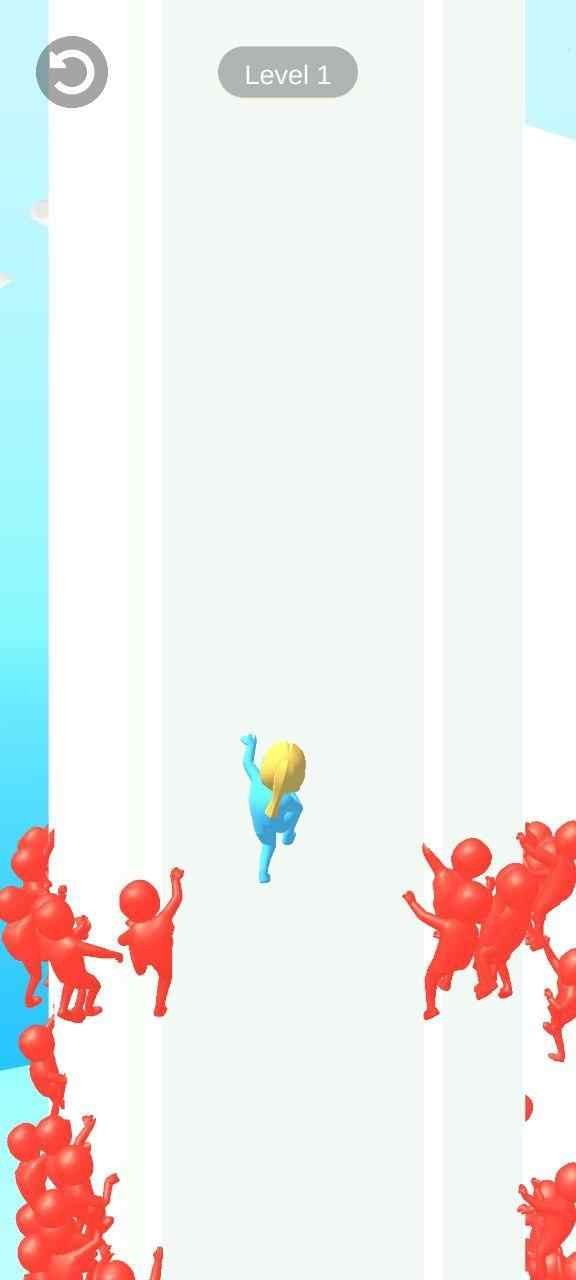 女孩僵尸战争截图1