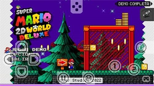 超级马里奥2截图1