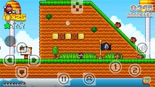 超级马里奥2截图3