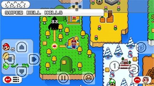 超级马里奥2截图2