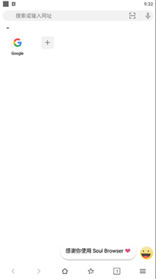灵魂浏览器截图1