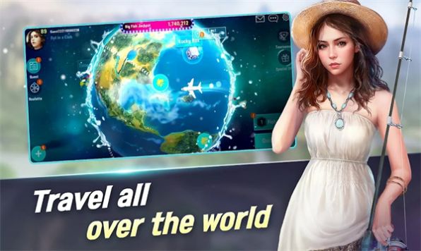 世界钓鱼锦标赛截图2