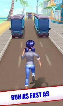 铁路女跑者截图1