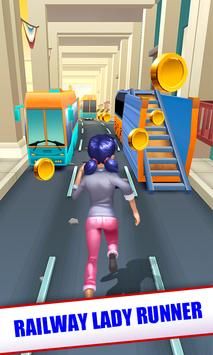 铁路女跑者截图2