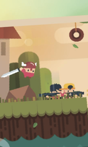 土著大乱斗截图3