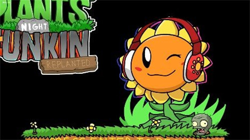 周五夜放克植物大战僵尸截图2