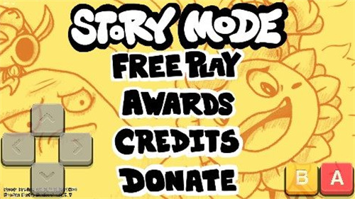 周五夜放克植物大战僵尸截图3