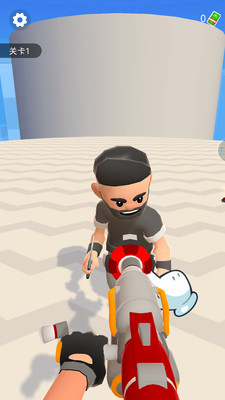 火力小队战截图2