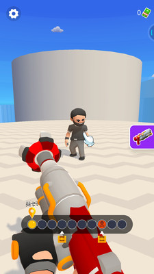 火力小队战截图3