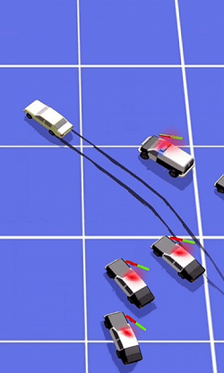 漂移追逐战手机版截图1