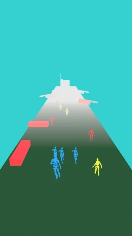 机器人征服城堡手机版截图3