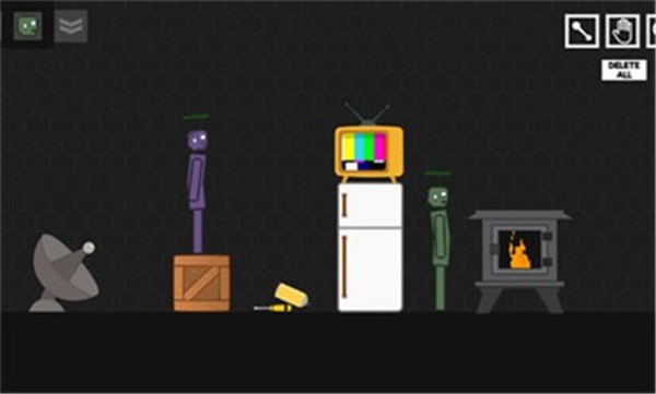 僵尸游乐场2截图1