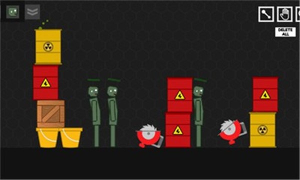 僵尸游乐场2截图3