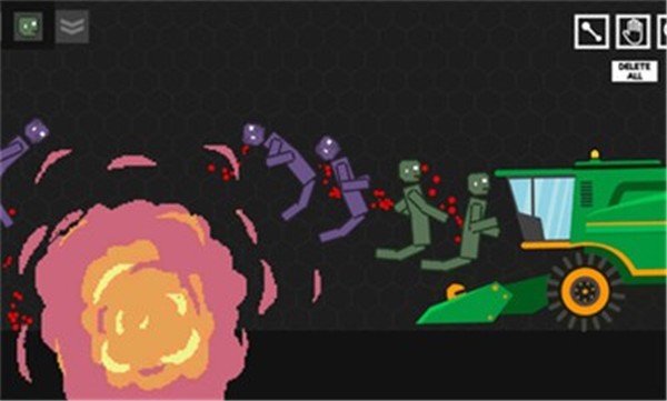 僵尸游乐场2截图2