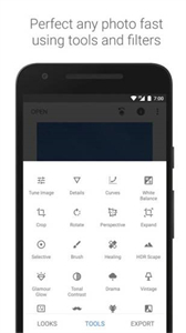 snapseed手机修图截图3