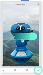 snapseed手机修图