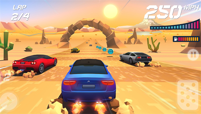 飙车派对截图1