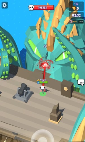 猎手大逃杀截图1