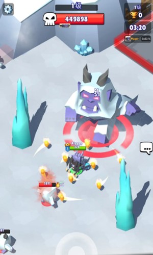 猎手大逃杀截图2