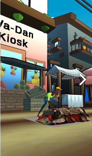 逃离卡尼罗市截图1