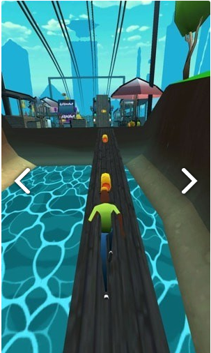 逃离卡尼罗市截图2