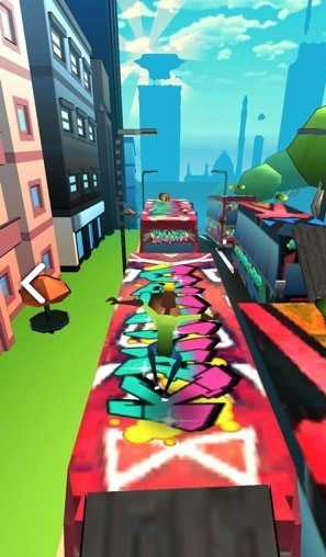 逃离卡尼罗市截图3