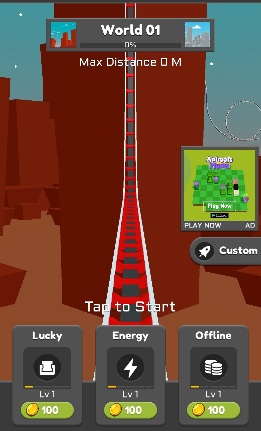 狂躁的过山车截图1