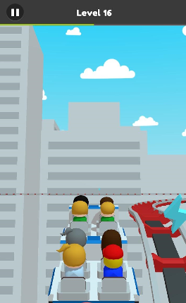 狂躁的过山车截图3