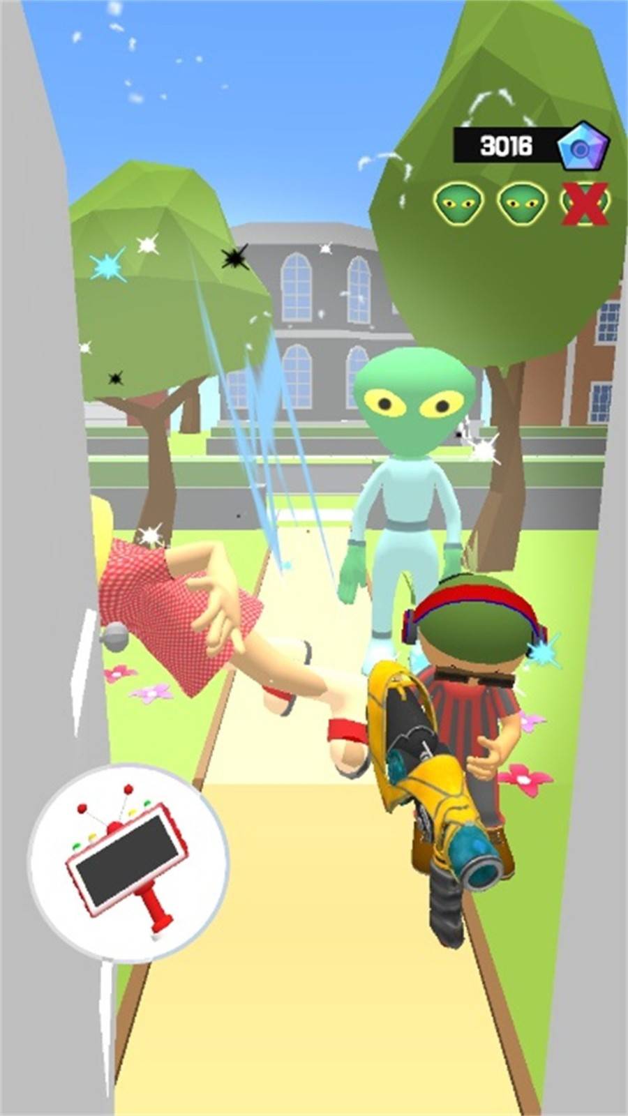 不要被抓到截图1