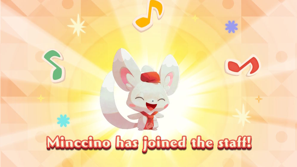 宝可梦咖啡馆截图1