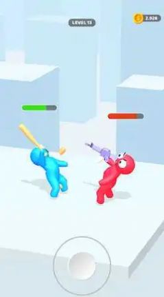 开箱与战斗截图2