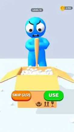 开箱与战斗截图3