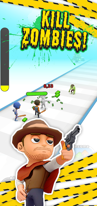 放置幸存者跑截图1