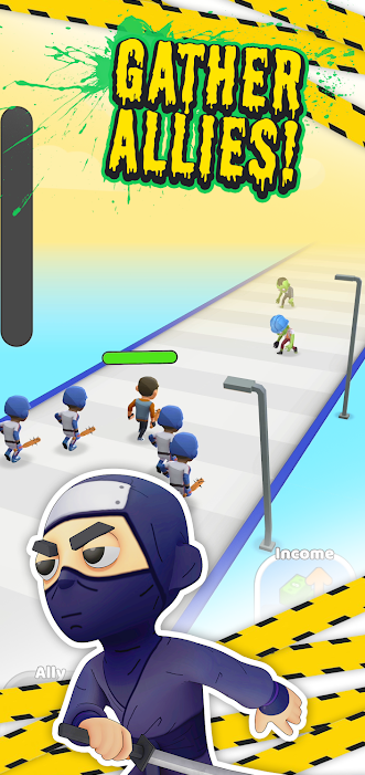 放置幸存者跑截图3