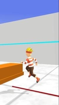 跑酷边缘3d截图1