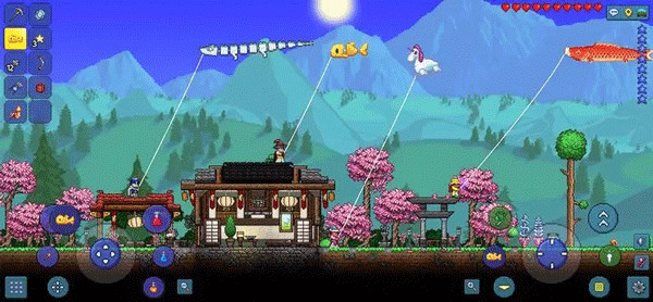 5playru泰拉瑞亚1.4.4.9中文版