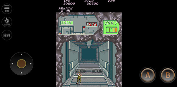 魂斗罗怀旧版安卓版截图2