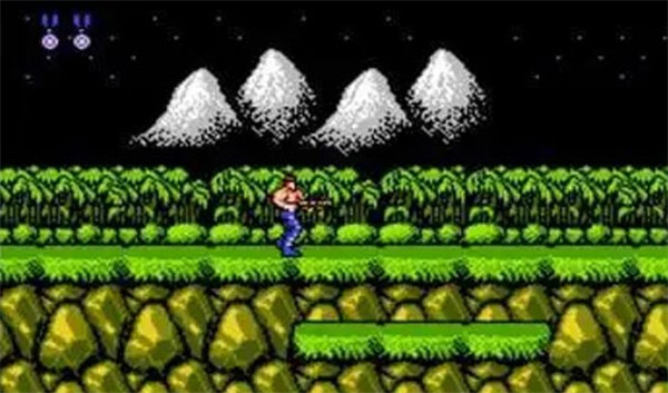 魂斗罗怀旧版联机版