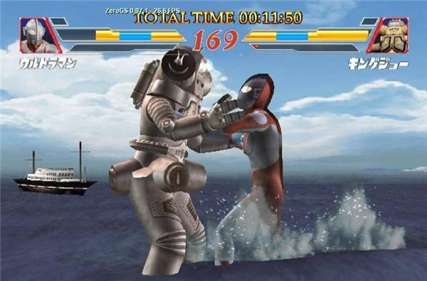 格斗进化3截图2