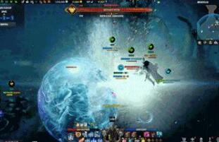 命运方舟被侵蚀的暴风卡利班怎么通关