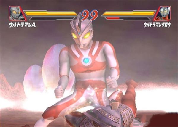 格斗进化3中文版