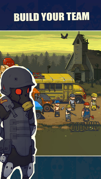 死亡突围僵尸战争汉化版截图2