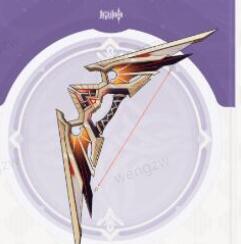 原神4.0纪行武器哪个厉害