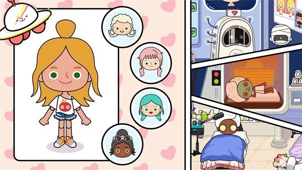 米加小镇消防局截图1