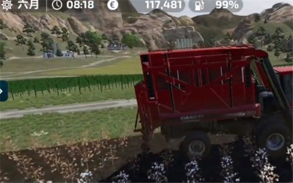 模拟农场23无限金币版手机版