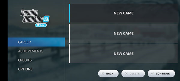 模拟农场23无限金币版手机版