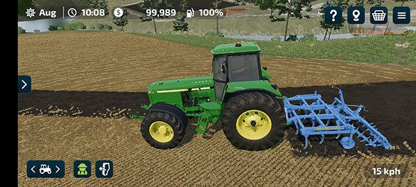 模拟农场23无限金币版手机版