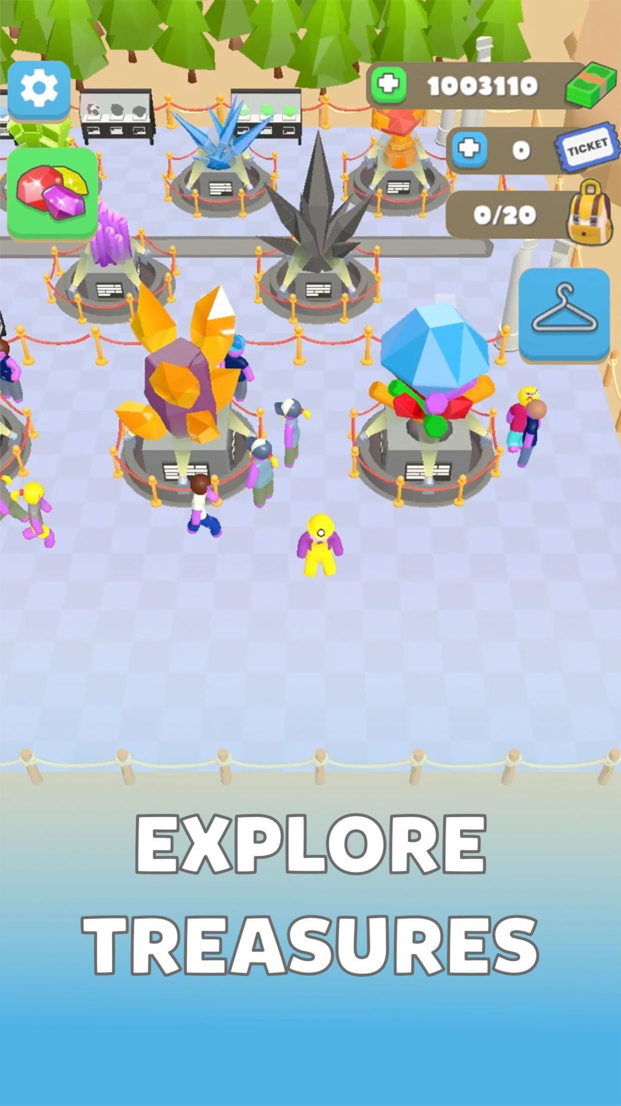 矿工大爆破截图1