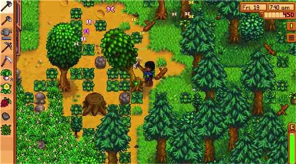 星露谷物语999物品15.6